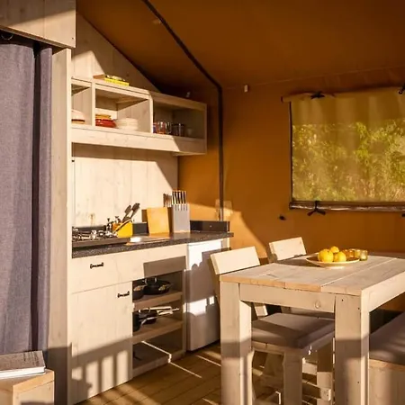 A Tenda By Naterra-between Ocean And Mountains